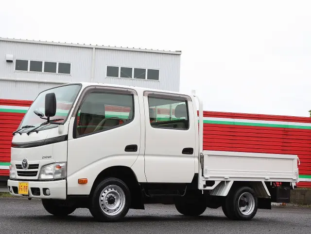 フロント|トヨタ ダイナ ABF-TRY230(2WD)の写真1
