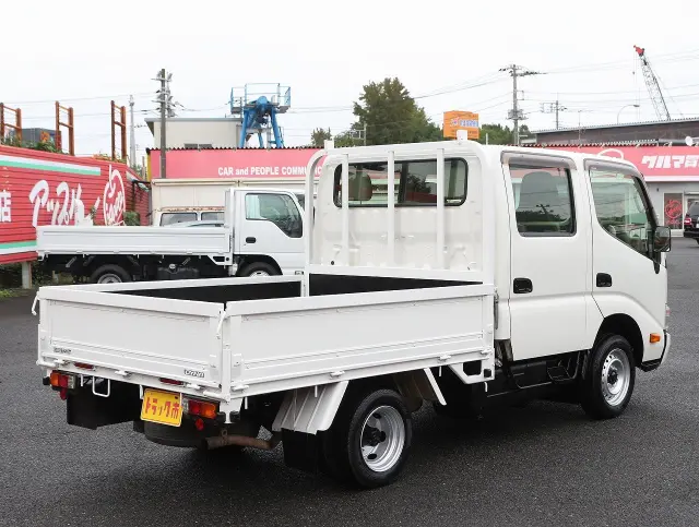 リア|トヨタ ダイナ ABF-TRY230(2WD)の写真2
