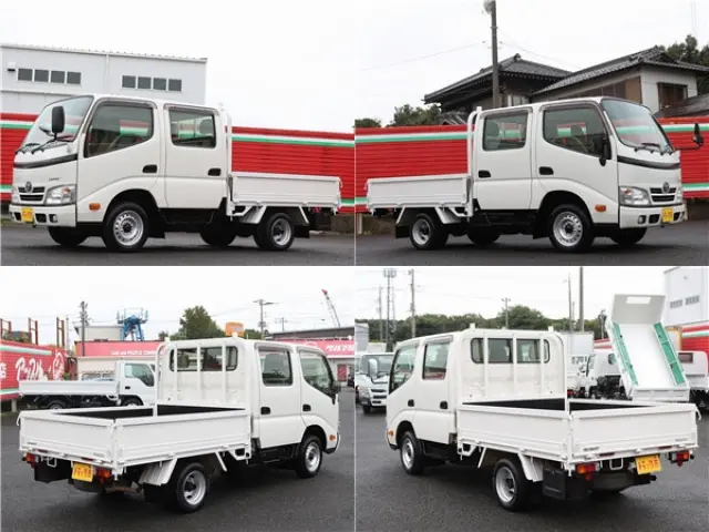 トヨタ ダイナ ABF-TRY230(2WD)の写真4