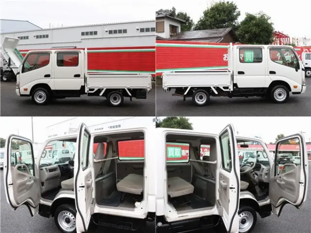 トヨタ ダイナ ABF-TRY230(2WD)の写真5