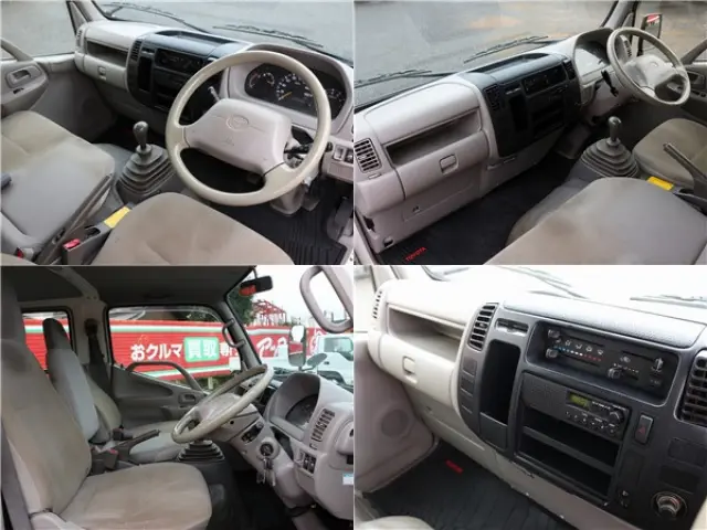 トヨタ ダイナ ABF-TRY230(2WD)の写真8