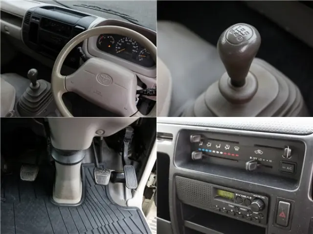 トヨタ ダイナ ABF-TRY230(2WD)の写真9