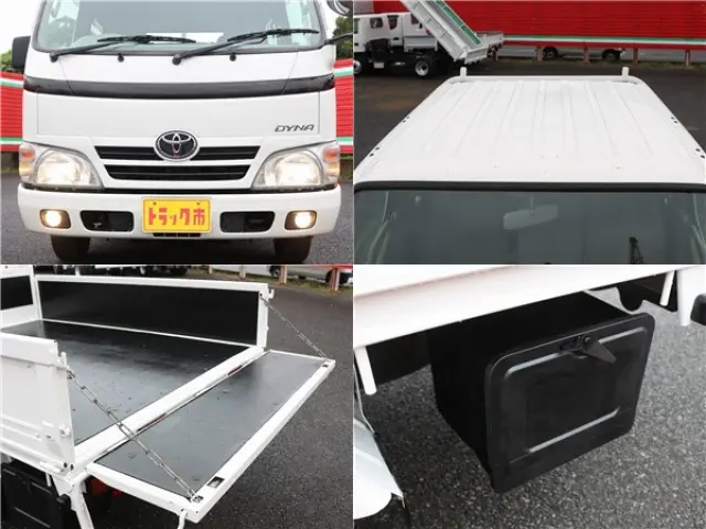 トヨタ ダイナ ABF-TRY230(2WD)の写真13