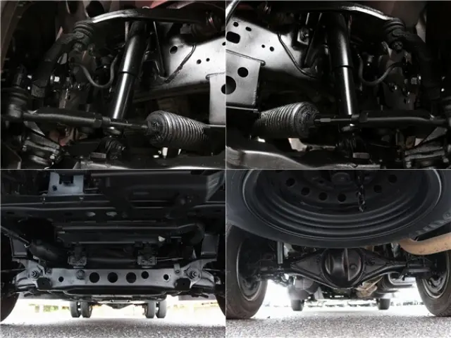 トヨタ ダイナ ABF-TRY230(2WD)の写真15