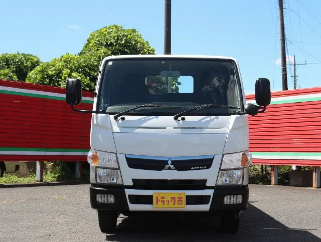 三菱 キャンター TPG-FGA20(4WD)の写真2