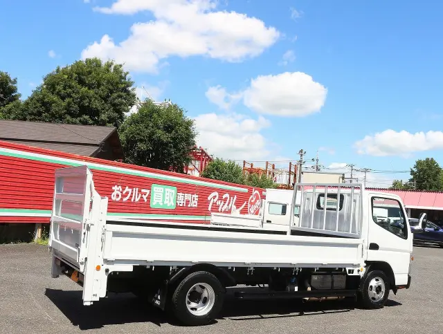 三菱 キャンター TPG-FGA20(4WD)の写真5