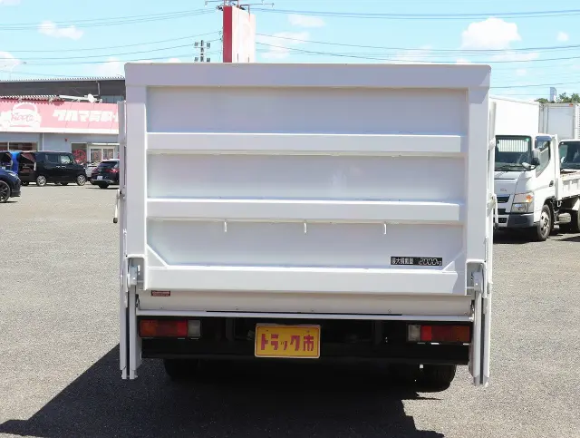 三菱 キャンター TPG-FGA20(4WD)の写真6