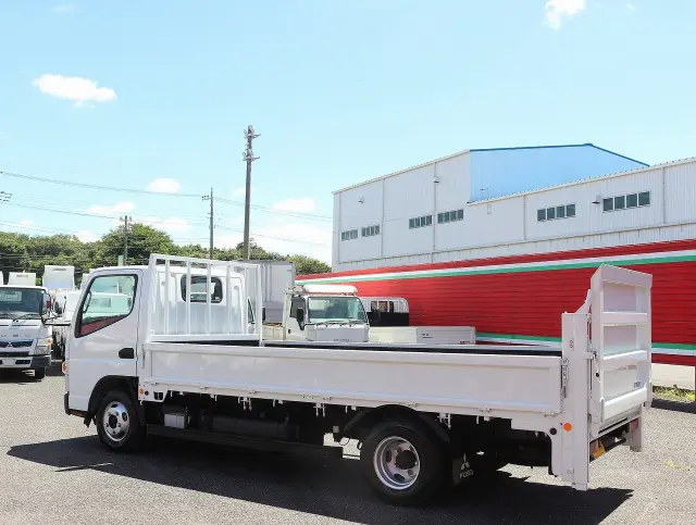 三菱 キャンター TPG-FGA20(4WD)の写真7