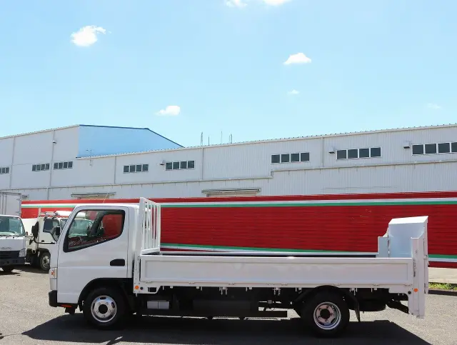三菱 キャンター TPG-FGA20(4WD)の写真8
