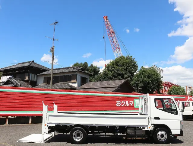 三菱 キャンター TPG-FGA20(4WD)の写真10