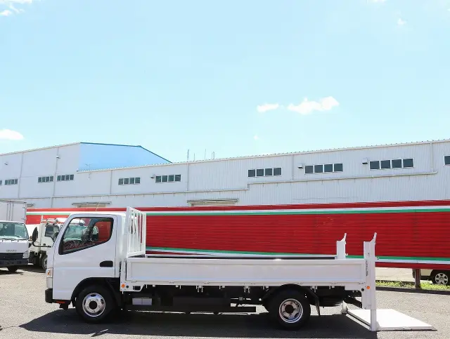 三菱 キャンター TPG-FGA20(4WD)の写真17