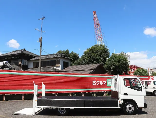 三菱 キャンター TPG-FGA20(4WD)の写真18