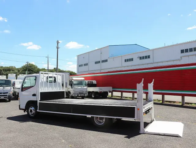 三菱 キャンター TPG-FGA20(4WD)の写真21