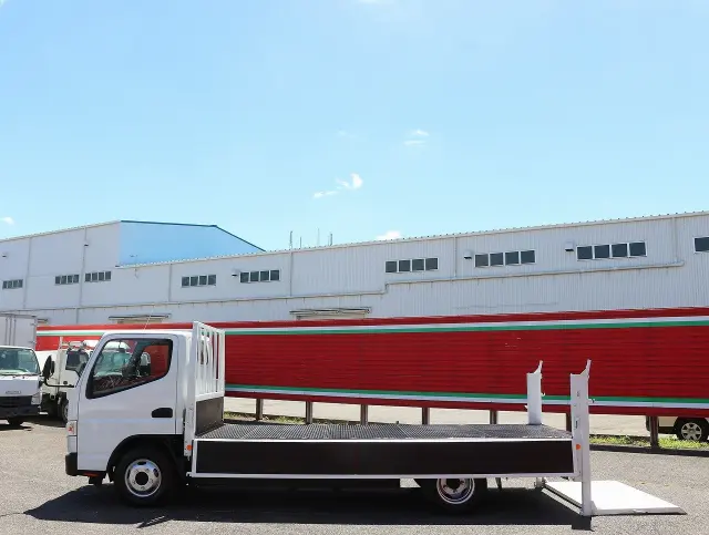 三菱 キャンター TPG-FGA20(4WD)の写真22