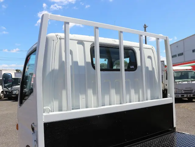 三菱 キャンター TPG-FGA20(4WD)の写真23