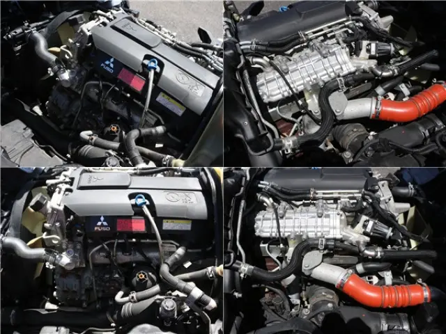 三菱 キャンター TPG-FGA20(4WD)の写真24