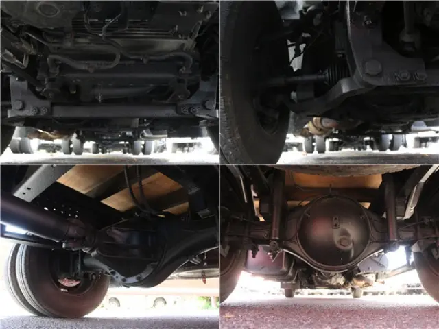 三菱 キャンター TPG-FGA20(4WD)の写真25