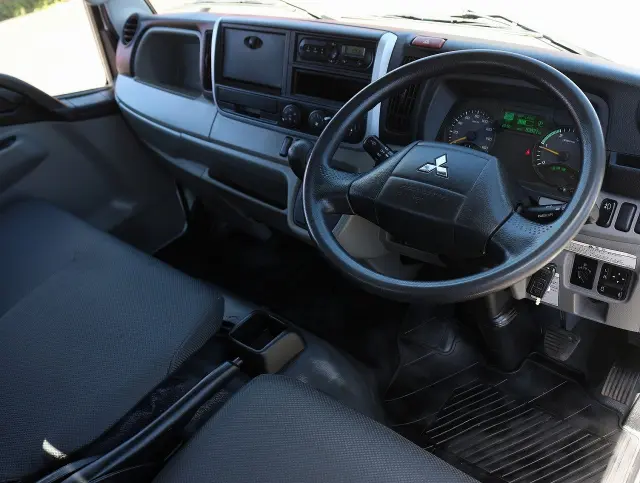 三菱 キャンター TPG-FGA20(4WD)の写真26