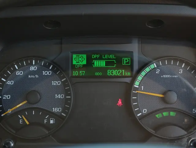 三菱 キャンター TPG-FGA20(4WD)の写真31