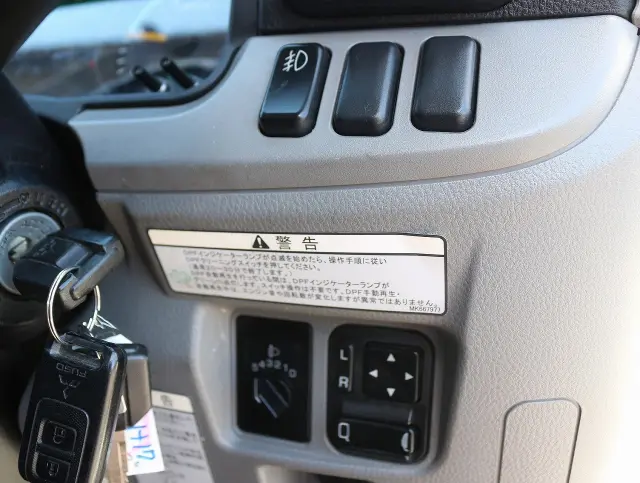三菱 キャンター TPG-FGA20(4WD)の写真37