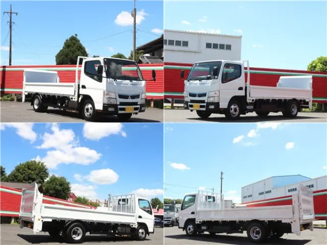 三菱 キャンター TPG-FGA20(4WD)の写真42