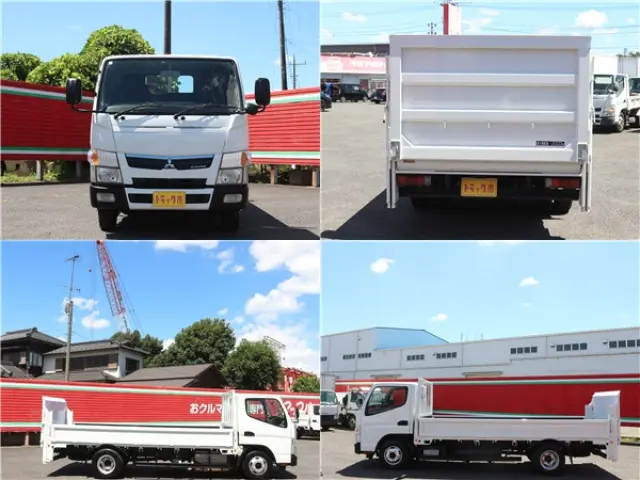 三菱 キャンター TPG-FGA20(4WD)の写真43
