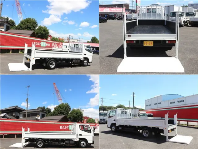 三菱 キャンター TPG-FGA20(4WD)の写真45