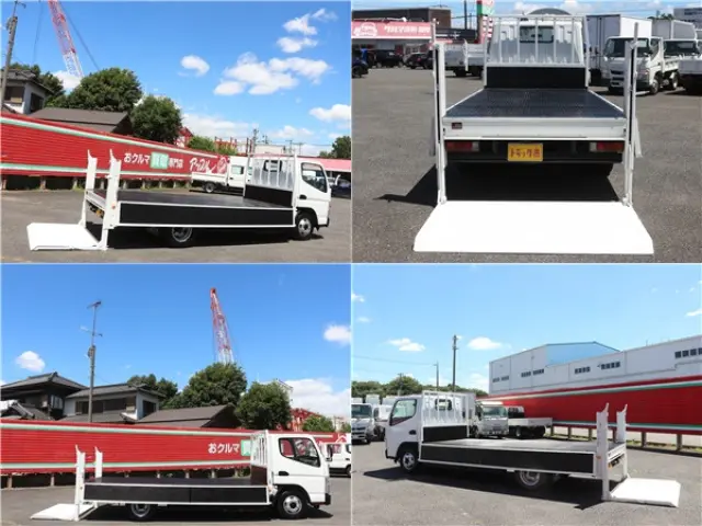 三菱 キャンター TPG-FGA20(4WD)の写真46