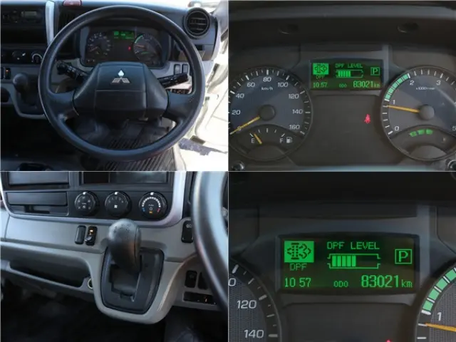 三菱 キャンター TPG-FGA20(4WD)の写真50
