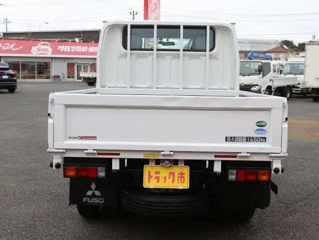 三菱 キャンター TPG-FDA00(4WD)の写真6