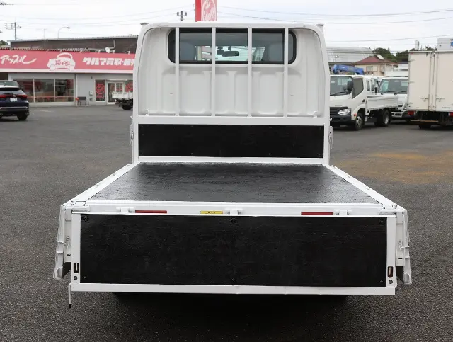 三菱 キャンター TPG-FDA00(4WD)の写真15