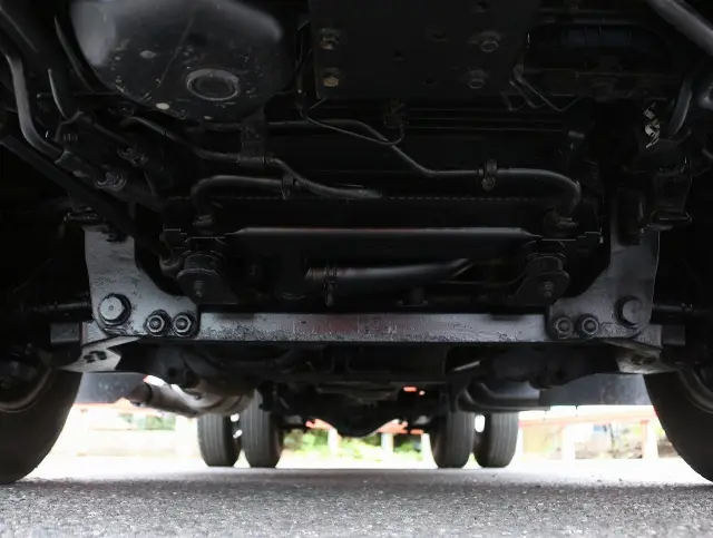 三菱 キャンター TPG-FDA00(4WD)の写真22