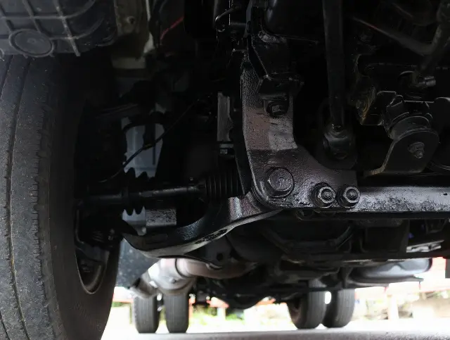 三菱 キャンター TPG-FDA00(4WD)の写真23