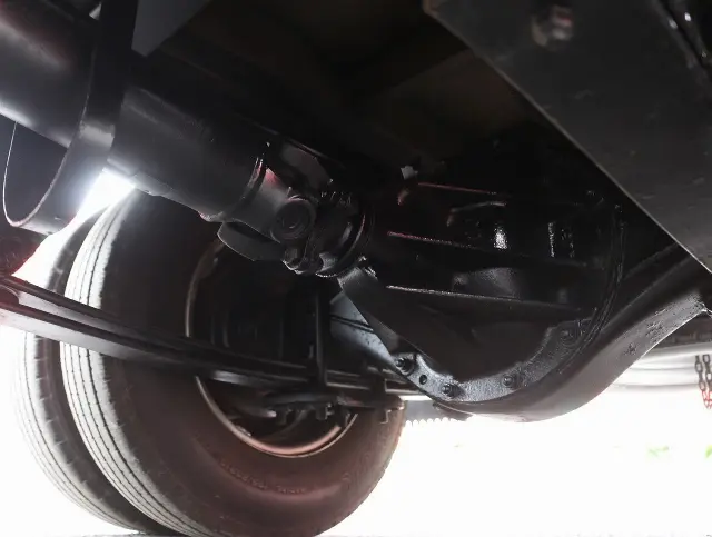 三菱 キャンター TPG-FDA00(4WD)の写真24