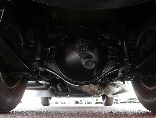 三菱 キャンター TPG-FDA00(4WD)の写真25