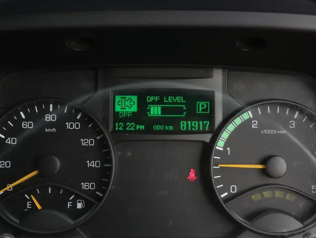 三菱 キャンター TPG-FDA00(4WD)の写真32