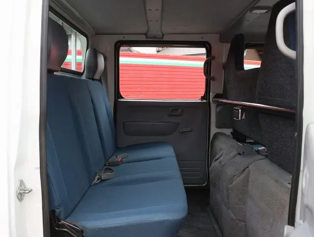 三菱 キャンター TPG-FDA00(4WD)の写真42