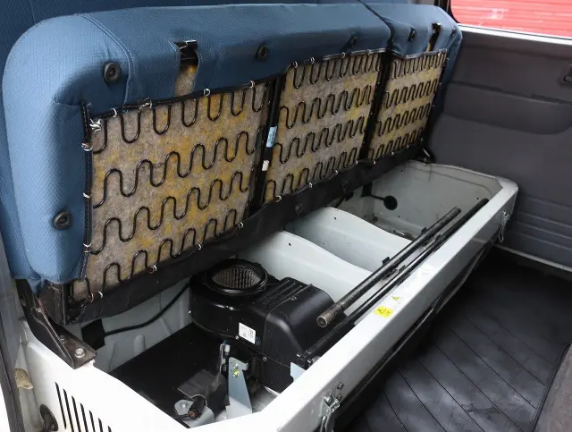 三菱 キャンター TPG-FDA00(4WD)の写真46