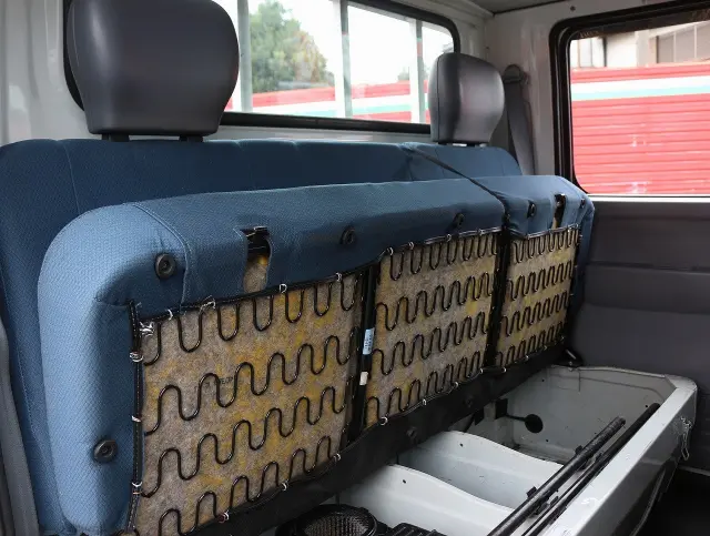 三菱 キャンター TPG-FDA00(4WD)の写真48