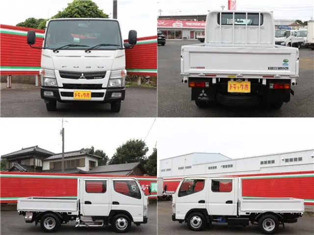 三菱 キャンター TPG-FDA00(4WD)の写真49