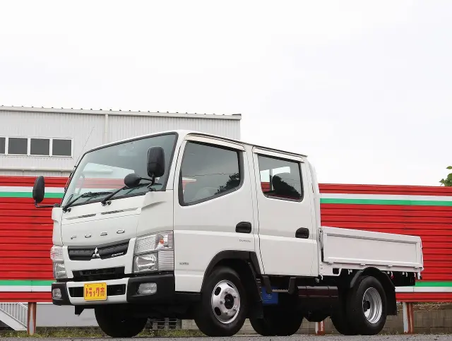 三菱 キャンター TPG-FDA00(4WD)の写真50