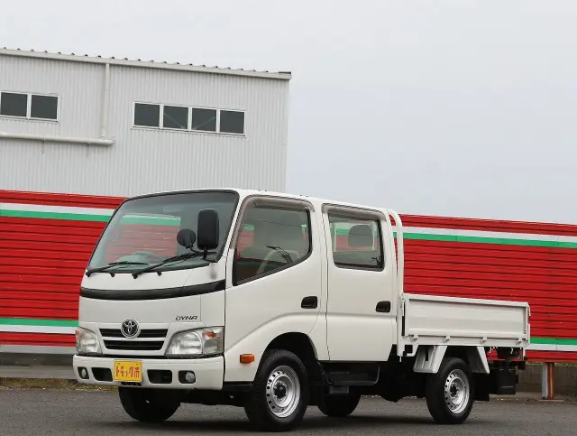 トヨタ ダイナ QDF-KDY231(2WD)の写真1