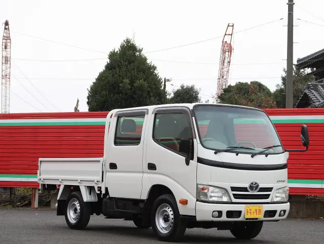 トヨタ ダイナ QDF-KDY231(2WD)の写真3