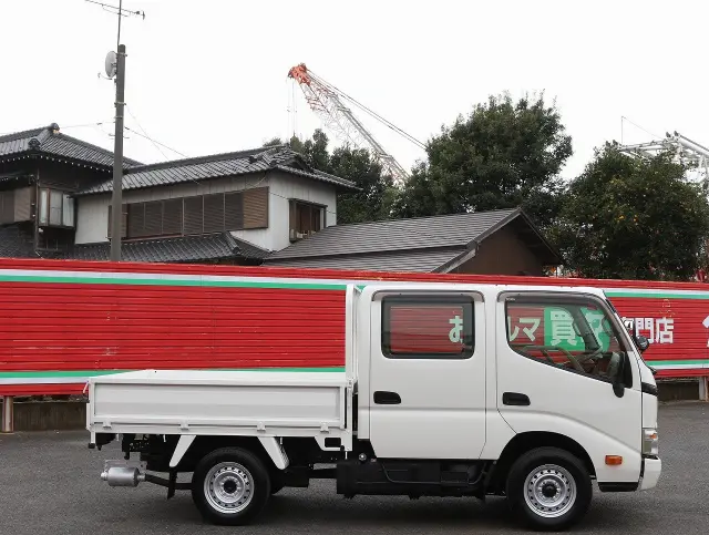 トヨタ ダイナ QDF-KDY231(2WD)の写真4