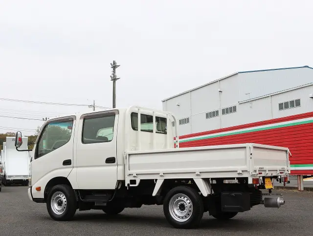 トヨタ ダイナ QDF-KDY231(2WD)の写真7