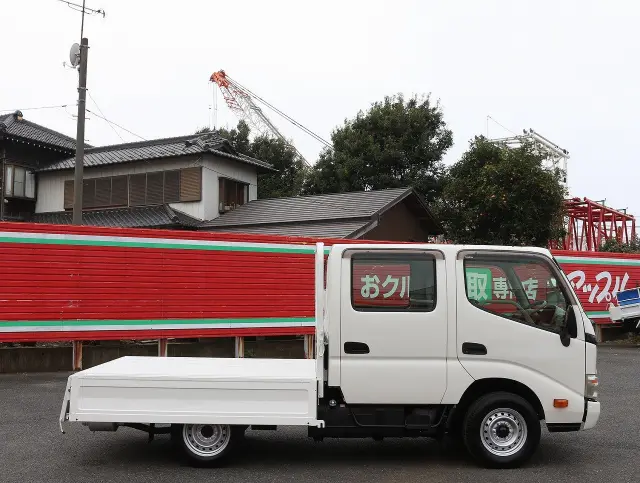 トヨタ ダイナ QDF-KDY231(2WD)の写真13