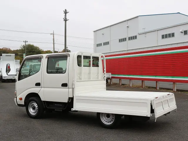 トヨタ ダイナ QDF-KDY231(2WD)の写真17