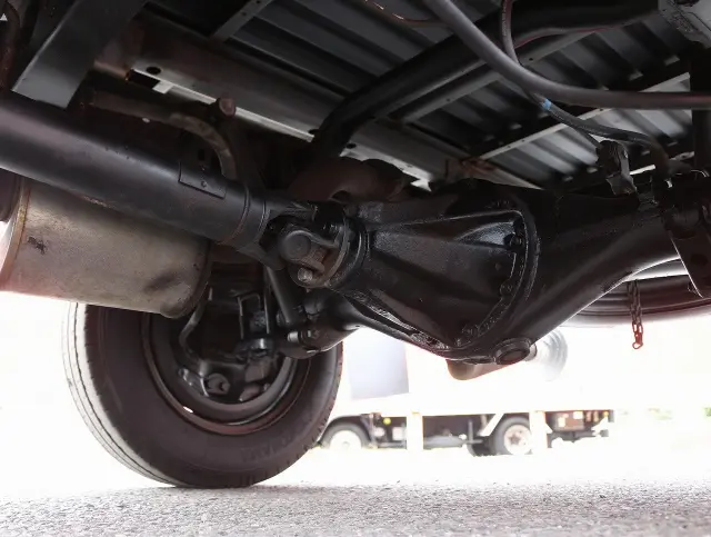 トヨタ ダイナ QDF-KDY231(2WD)の写真25