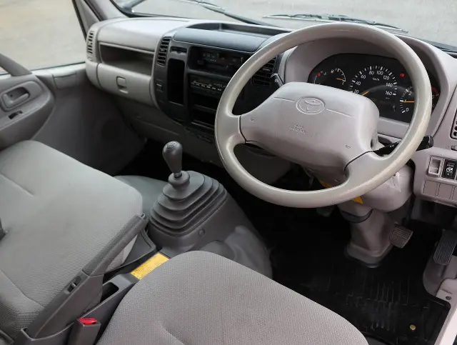 トヨタ ダイナ QDF-KDY231(2WD)の写真27