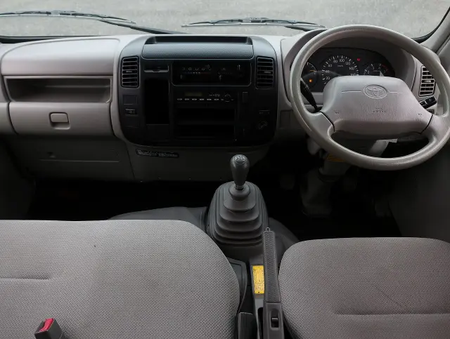 トヨタ ダイナ QDF-KDY231(2WD)の写真31